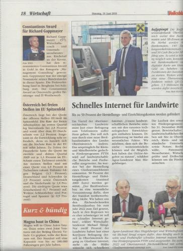 Neues Volksblatt 19.6